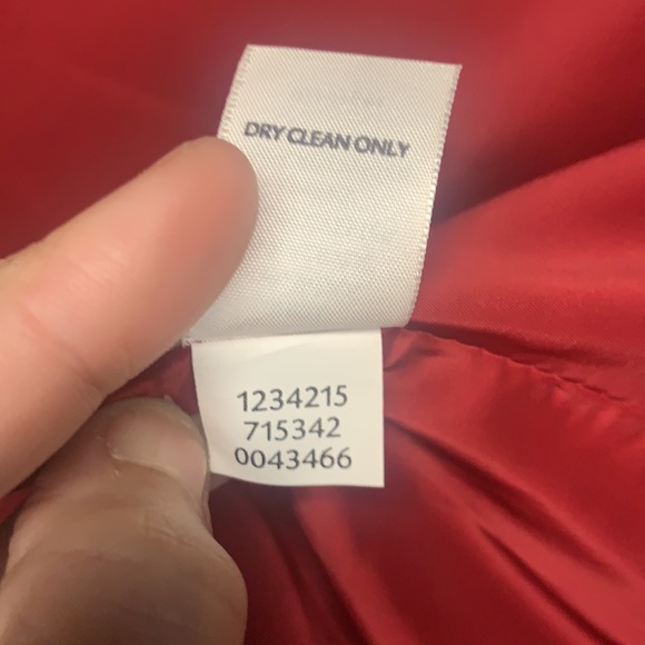 Jjill size medium wool blend NWT blazer - Picture 6 of 7